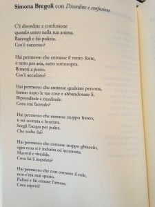 Disordine e confusione SimonB - Il Federiciano concorso poetico 2013