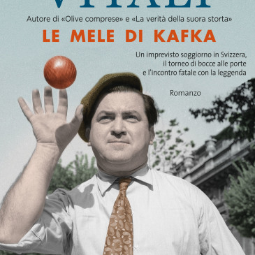 Recensione di LE MELE DI KAFKA di Andrea Vitali